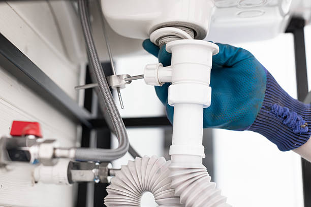 Reliable Drain Cleaning contractor in Croydon, UT by Masters Plumbing Service